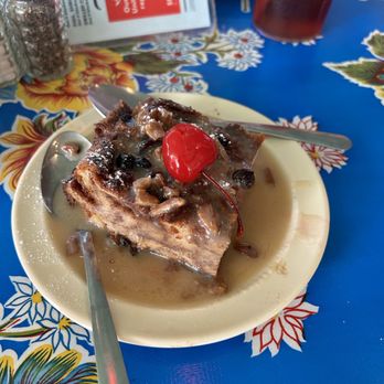 Tia Juanita’s - Bread Pudding with Bourbon Sauce - Cajun/Creole Near Me - Henderson, Texas Tia Juanita’s - Bread Pudding with Bourbon Sauce - Cajun/Creole Near Me - Henderson, Texas