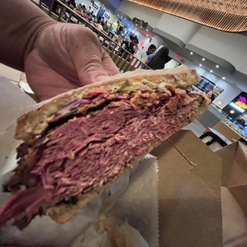 Zaddy’s - Pastrami Melt - Salad Near Me - Atlanta, Georgia Zaddy’s - Pastrami Melt - Salad Near Me - Atlanta, Georgia