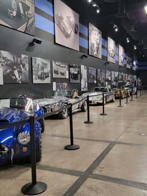 Shelby Heritage Center by null