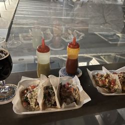 All the tacos