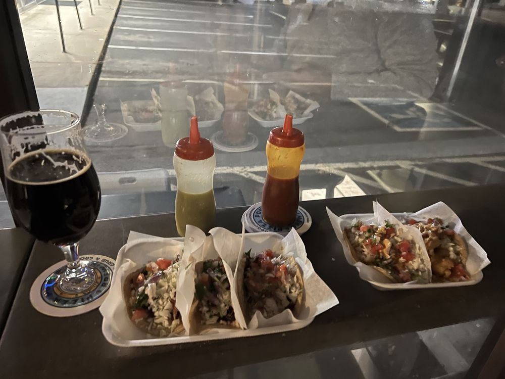 Fonzy's Tacos