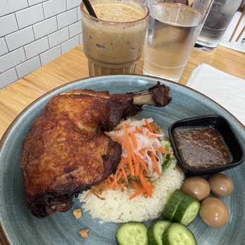 NEP Cafe - Irvine - 5-Spice Roasted Chicken - Breakfast & Brunch Near Me - Irvine, California NEP Cafe - Irvine - 5-Spice Roasted Chicken - Breakfast & Brunch Near Me - Irvine, California