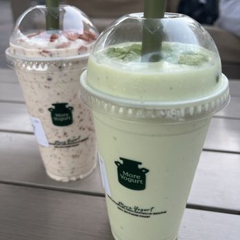 More Yogurt - Original avocado and hawthorn yogurt smoothie - Juice Bars & Smoothies Near Me - Tustin, California More Yogurt - Original avocado and hawthorn yogurt smoothie - Juice Bars & Smoothies Near Me - Tustin, California