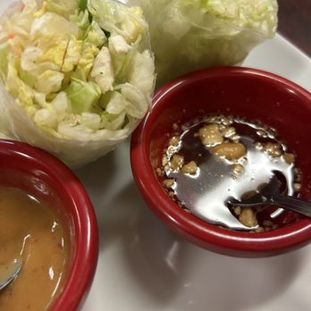 Baanthai Cuisine - Fresh Rolls - Thai Near Me - Yuba City, California Baanthai Cuisine - Fresh Rolls - Thai Near Me - Yuba City, California