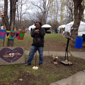 Palmer Park Art Fair - Donald Calloway- Iconic Detroit Artist. - Festivals Near Me Palmer Park Art Fair - Donald Calloway- Iconic Detroit Artist. - Festivals Near Me