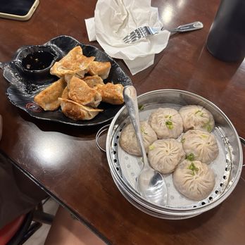 Serious Dumplings - Davie - Shanghai Soup Dumplings (6)Pan-Seared Chicken Dumplings (6) - Noodles Near Me - Davie, Florida Serious Dumplings - Davie - Shanghai Soup Dumplings (6)Pan-Seared Chicken Dumplings (6) - Noodles Near Me - Davie, Florida
