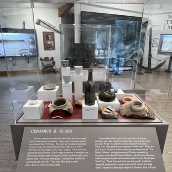 McLarty Treasure Museum - Museums Near Me - Vero Beach, Florida McLarty Treasure Museum - Museums Near Me - Vero Beach, Florida