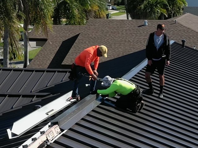 Slide of TNT Roofing