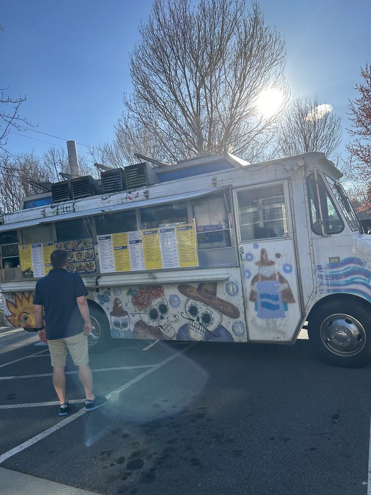 Papa's Express Food Truck