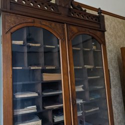 Eugene V. Debs Museum - Deb's final papers.
