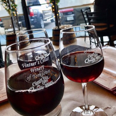Vintner's Cellar Winery of Yorktown by null