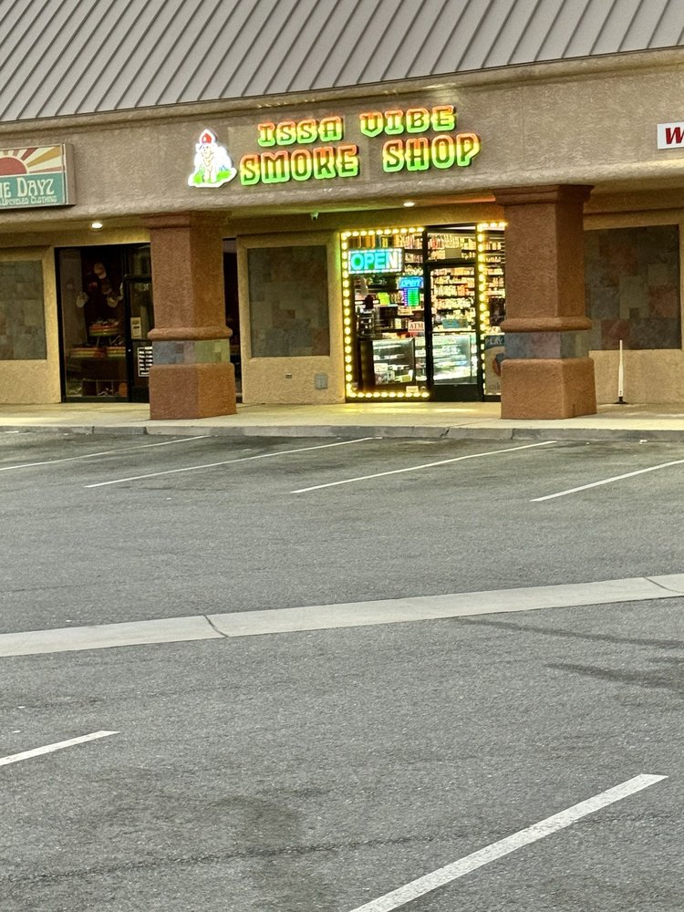 ISSA VIBE SMOKE SHOP Updated September 2024 33 Photos 34636