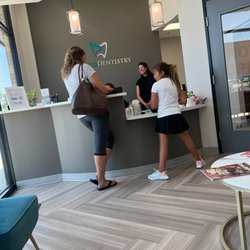Polaris Dentistry of Sachse - Host desk