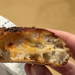 Moonlight Pizza - Fluffy dough