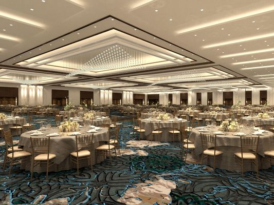 CAESARS FORUM by null