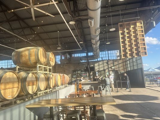 Hunter-Gatherer Brewery by null
