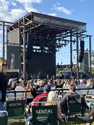 Hayden Homes Amphitheater by null