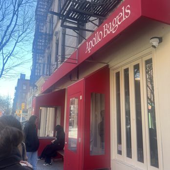 Apollo Bagels - Bagels Near Me - New York, New York Apollo Bagels - Bagels Near Me - New York, New York