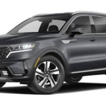 Kia of Carson - Our EX trim model. A gorgeous and extremely safe gehicle - Car Dealers Near Me - Carson, California