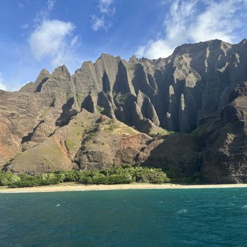 Blue Dolphin Charters - Views - Boating Near Me - Eleele, Hawaii