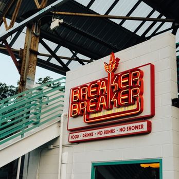 Breaker Breaker - outside - Seafood Near Me - Atlanta, Georgia Breaker Breaker - outside - Seafood Near Me - Atlanta, Georgia