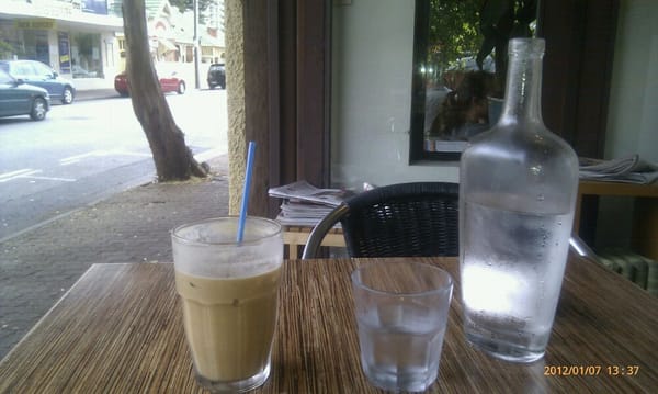 Zest Cafe & Gallery by null