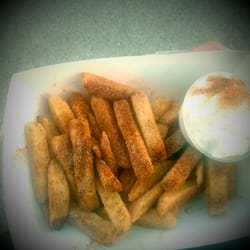 FireHouse BBQ - Apple Fries