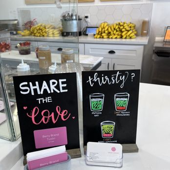 Berry Brand - Drink offerings - Acai Bowls Near Me - Tustin, California Berry Brand - Drink offerings - Acai Bowls Near Me - Tustin, California