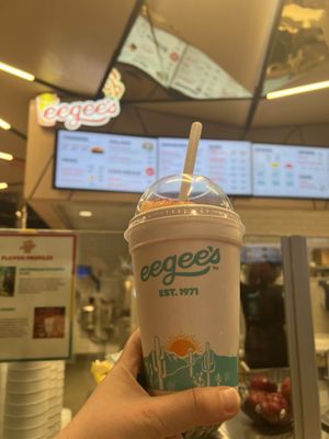 eegee's by null