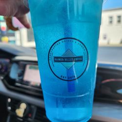 Crystal Freeze.