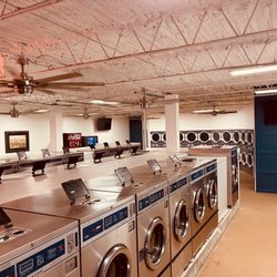 The Maverick Laundromat