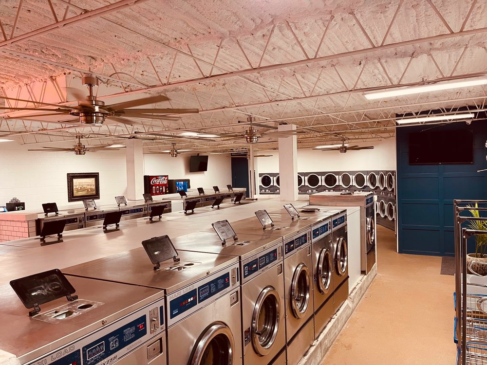 THE MAVERICK LAUNDROMAT Request a Quote 4524 SE 29th St, Del City
