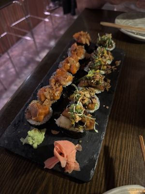 City Market Sushi by null