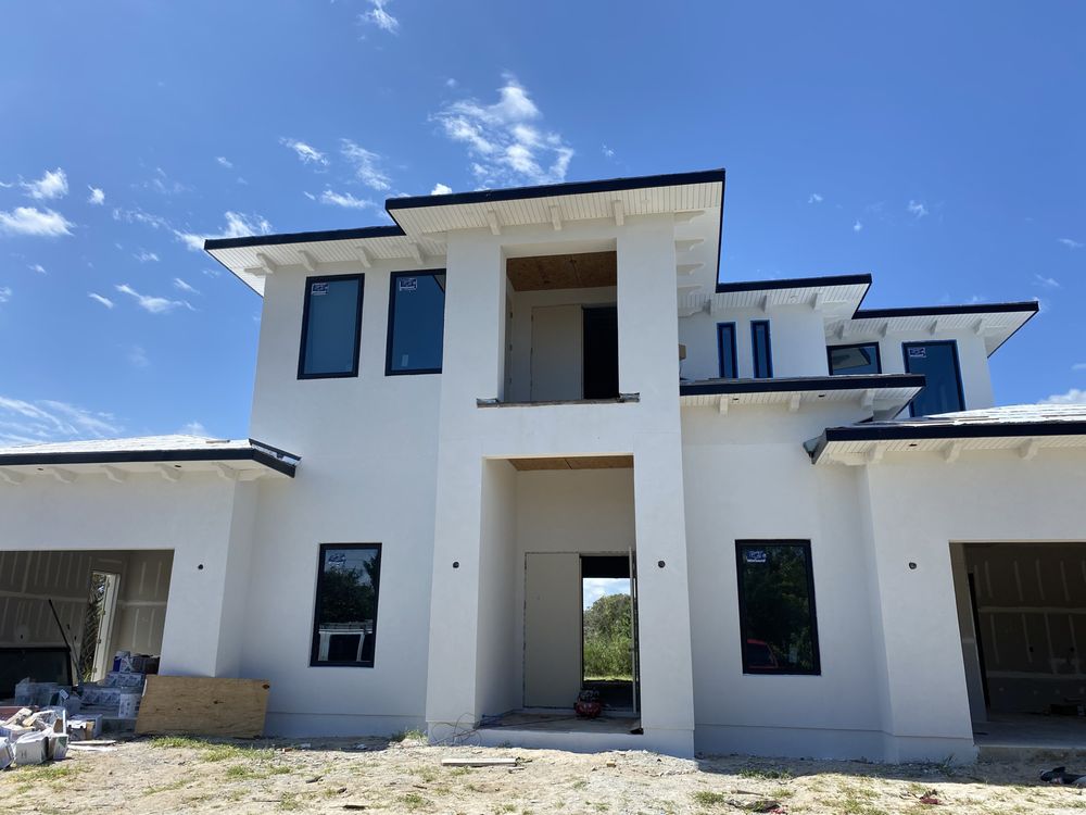 Slide of Ancient City Construction