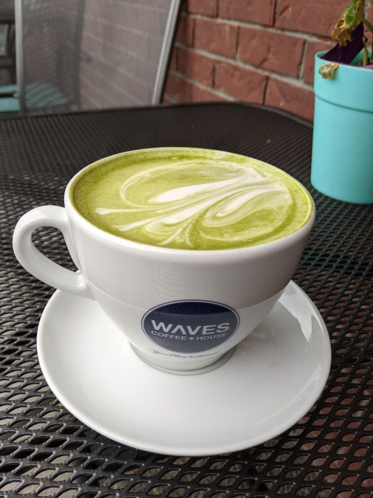 WAVES COFFEE HOUSE Updated September 2024 18 Photos & 21 Reviews