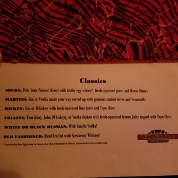 The Speakeasy Distillery - Speakeasies Near Me - Wichita Falls, Texas The Speakeasy Distillery - Speakeasies Near Me - Wichita Falls, Texas