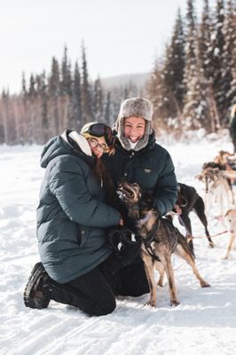 Last Frontier Mushing Co-op by null