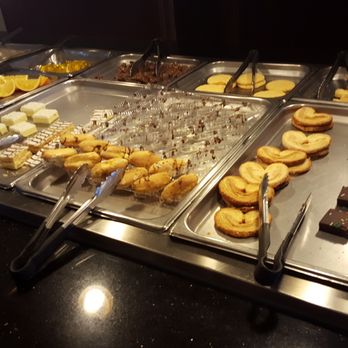 Empire Wok - dessert area - Chinese Near Me - Plainwell, Michigan Empire Wok - dessert area - Chinese Near Me - Plainwell, Michigan