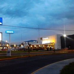 Walmart Plaza Ana