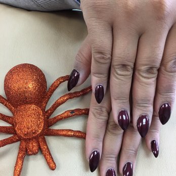 A Nail & Spa - Thank you lee!!  Perfect - Nail Salons Near Me - Burbank, California
