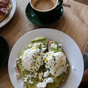 Flour To The People - I'm speechless. - Breakfast & Brunch Near Me - London, XGL