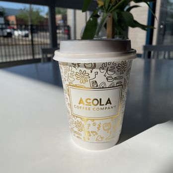 Acola Coffee - Beautiful paper cups! - Coffee & Tea Near Me - Columbia, Missouri Acola Coffee - Beautiful paper cups! - Coffee & Tea Near Me - Columbia, Missouri