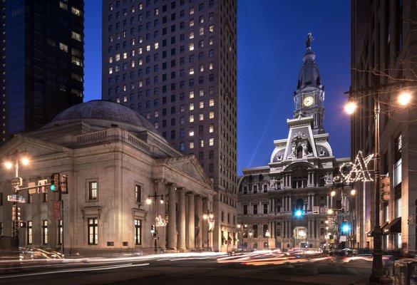 The Ritz-Carlton, Philadelphia by null