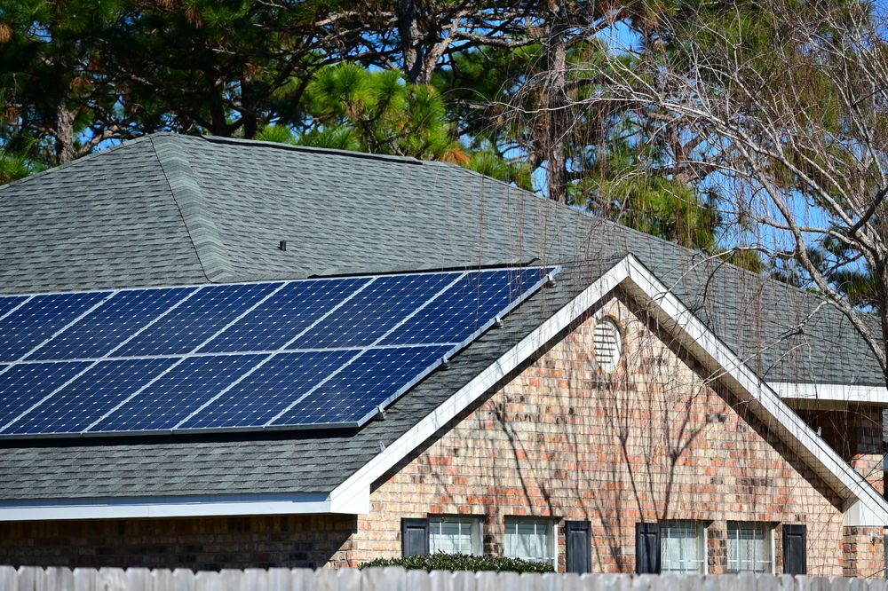 Slide of Harris Building Solutions