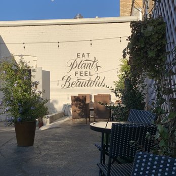 Spirit Elephant - Outdoor patio - Vegan Near Me - Winnetka, Illinois Spirit Elephant - Outdoor patio - Vegan Near Me - Winnetka, Illinois