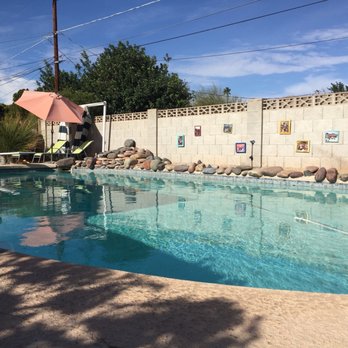 Budget Pool Builders - Before - Pool & Hot Tub Service Near Me - Mesa, Arizona