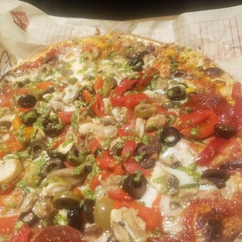 MOD Pizza - The best pizza I've ever had. - Pizza Near Me - Valencia, California MOD Pizza - The best pizza I've ever had. - Pizza Near Me - Valencia, California