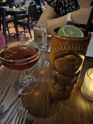 Few & Far Restaurant & Bar by null