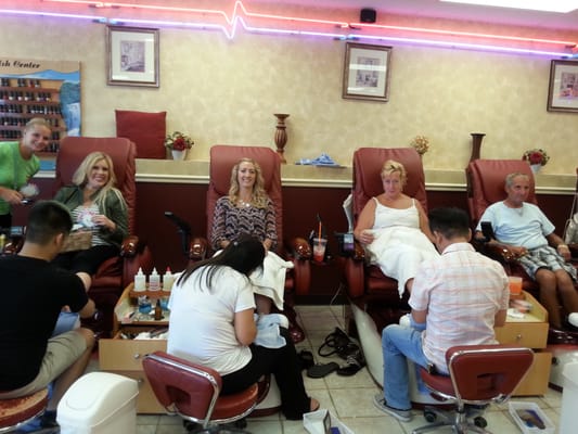 Jolene Nail Spa by null