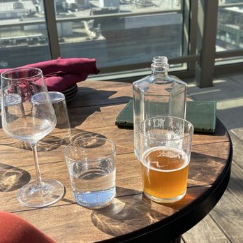 Kaiyo Rooftop - Table with view - Peruvian Near Me - San Francisco, California Kaiyo Rooftop - Table with view - Peruvian Near Me - San Francisco, California